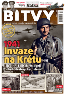 Bitvy č. 55 - Invaze na Krétu
