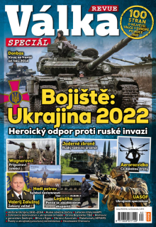 Válka Revue speciál - Bojiště: Ukrajina 2022 (č. 62)