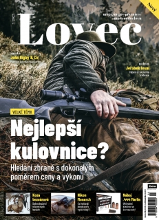 Lovec 3/2023 - Nejlepší kulovnice?