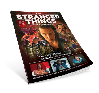 Stranger Things - Kompletní průvodce