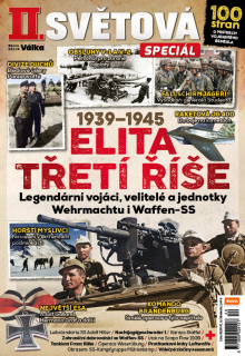 II. světová speciál - Elita třetí říše (č. 44)