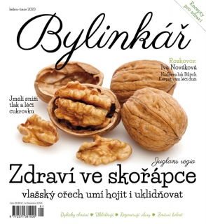 Bylinkář 1-2/2020 - Zdraví ve skořápce