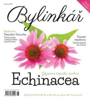 Bylinkář 6/2019 - Echinacea