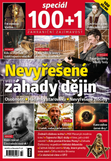 100+1 speciál - Nevyřešené záhady dějin (č. 72)