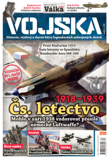Vojska č. 63 - Čs. letectvo