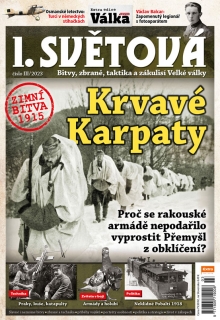 I. světová 3/2023 - Krvavé Karpaty