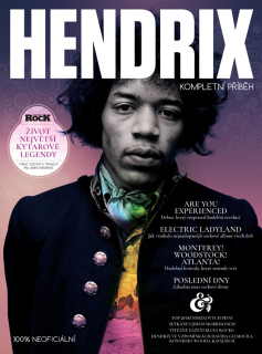 Jimi Hendrix – Kompletní příběh