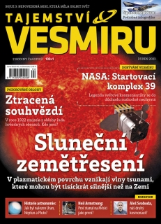 Tajemství vesmíru 4/2023 - Sluneční zemětřesení