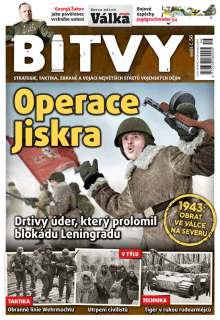 Bitvy č. 56 - Operace Jiskra