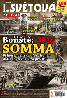 I. světová speciál - Bojiště: Somma 1916  (č. 59)