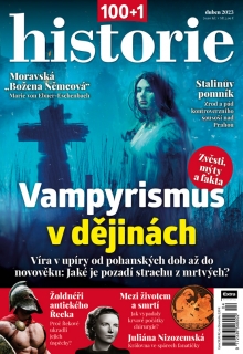 100+1 historie 4/2023 - Vampyrismus v dějinách