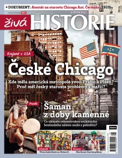 Živá historie 5/2023 - České Chicago