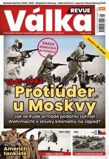 Válka Revue 5/2023 - Protiúder u Moskvy