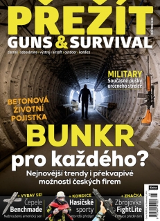 Přežít 5/2023 - Bunkr pro každého?