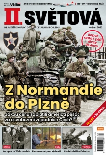 II. světová 5/2023 - Z Normandie do Plzně