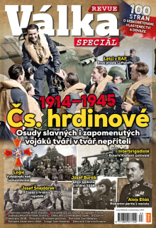 Válka Revue speciál - Čs. hrdinové (č. 63)