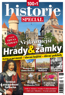 100+1 historie speciál - Nejkrásnější hrady & zámky (č. 79)