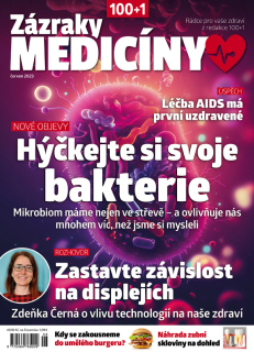 Zázraky medicíny 6/2023 - Hýčkejte si svoje bakterie