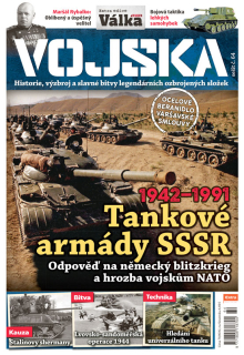 Vojska č. 64 - Tankové armády SSSR