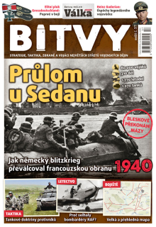 Bitvy č. 57 - Průlom u Sedanu