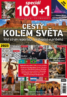 100+1 speciál - Cesty kolem světa (č. 73)