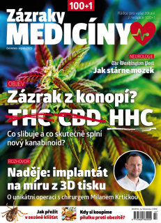 Zázraky medicíny 7-8/2023 - Zázrak z konopí?