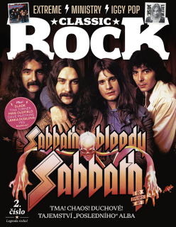 Classic Rock č. 2 (Black Sabbath)