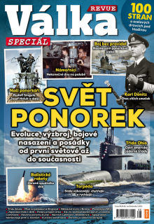 Válka Revue speciál - Svět ponorek (č. 66)