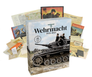 Wehrmacht 1935–1945 (kniha)