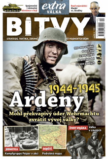 Bitvy č. 12 - Ardeny 1944-1945
