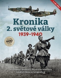 Kronika 2. světové války (1. rok, 1939–1940)
