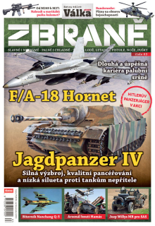 Zbraně č. 63 - Jagdpanzer IV