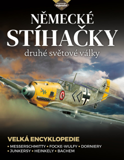 Německé stíhačky 2. světové války