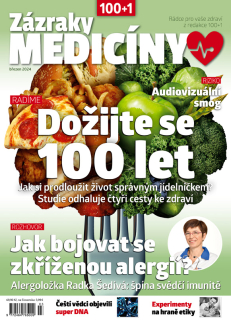 Zázraky medicíny 3/2024 - Dožijte se 100 let