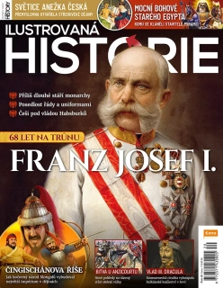 Ilustrovaná historie - Franz Josef I. (č. 20)