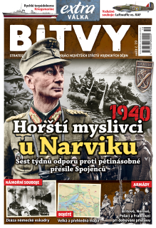 Bitvy č. 19 - Horští myslivci u Narviku