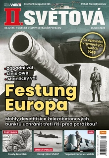 II. světová 4/2024 - Festung Europa