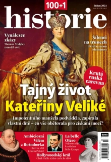 100+1 historie speciál - Milovaná i nenáviděná Marie Terezie (č. 83)
