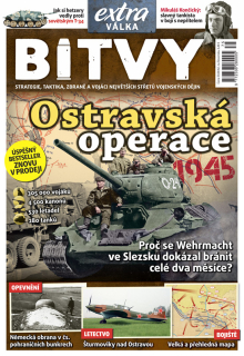 Bitvy č. 22 - Ostravská operace 1945