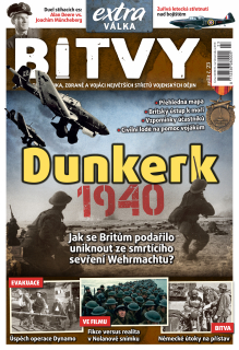 Bitvy č. 23 - Dunkerk 1940