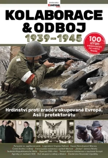 II. světová speciál - Odboj vs. kolaborace (č. 51)