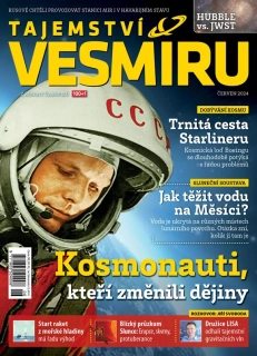 Tajemství vesmíru 6/2024 - Kosmonauti, kteří změnili dějiny