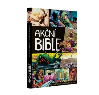Akční Bible (2. díl)