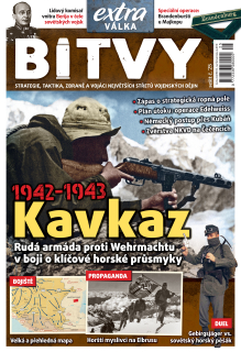 Bitvy č. 25 - Kavkaz 1942-1943