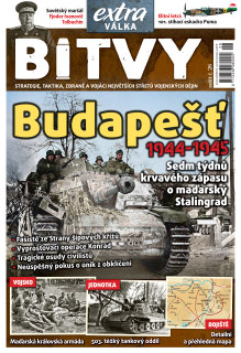 Bitvy č. 26 - Budapešť 1944–1945