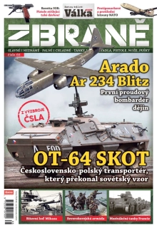Zbraně č. 66 - OT-64 SKOT