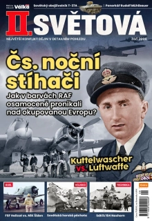 II. světová 9/2024 - Čs. noční stíhači