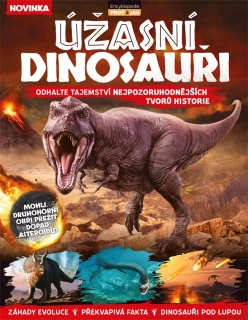Úžasní dinosauři