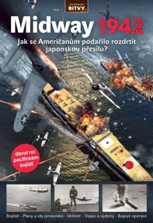 Bitvy - Midway 1942 (č. 65)