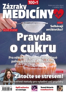Zázraky medicíny 11/2024 - Pravda o cukru